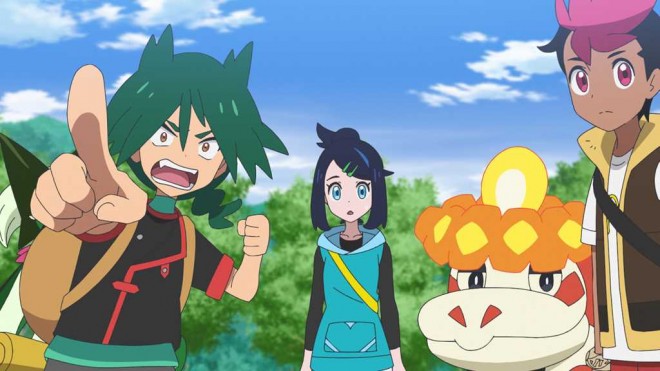 Pokémon Horizons